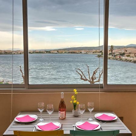 Appartement Le Flamant Rose Пор-ла-Нувель Экстерьер фото