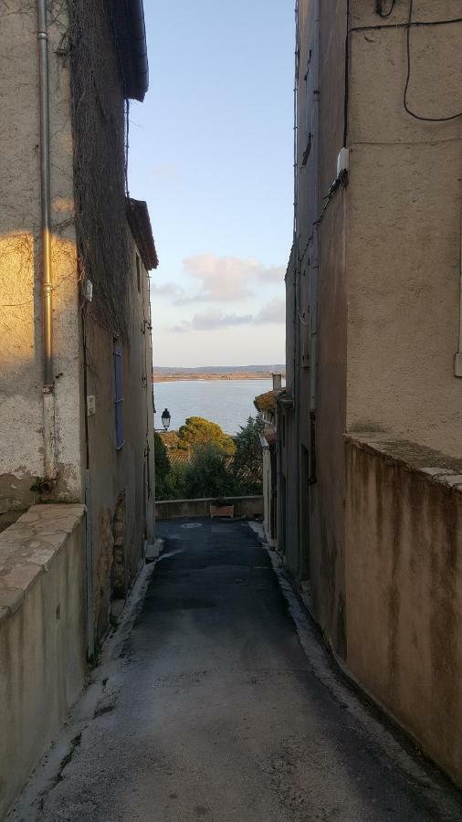 Appartement Le Flamant Rose Пор-ла-Нувель Экстерьер фото