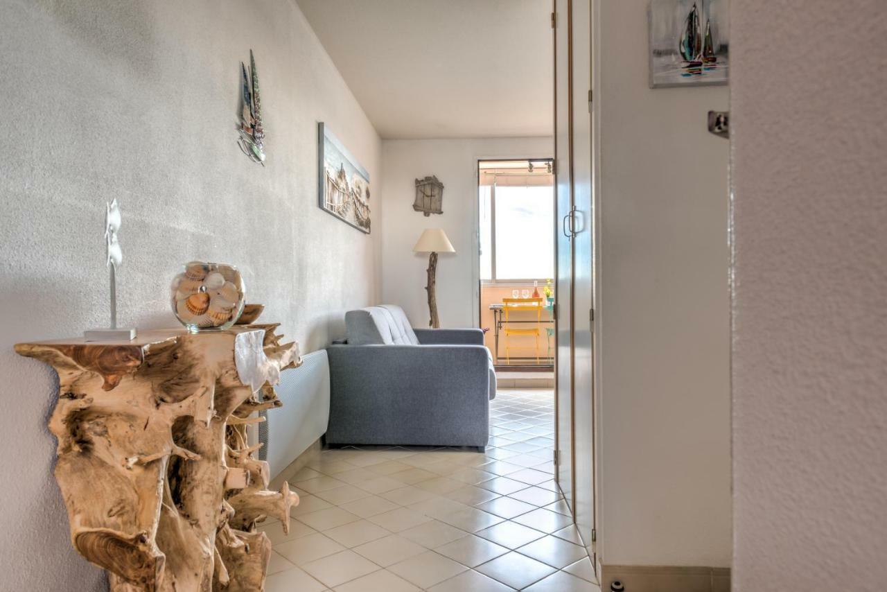Appartement Le Flamant Rose Пор-ла-Нувель Экстерьер фото