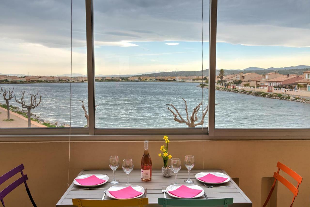 Appartement Le Flamant Rose Пор-ла-Нувель Экстерьер фото