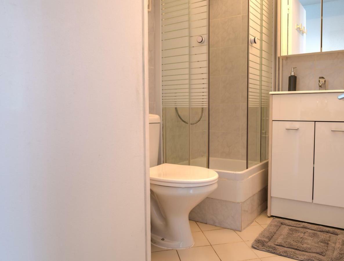Appartement Le Flamant Rose Пор-ла-Нувель Экстерьер фото