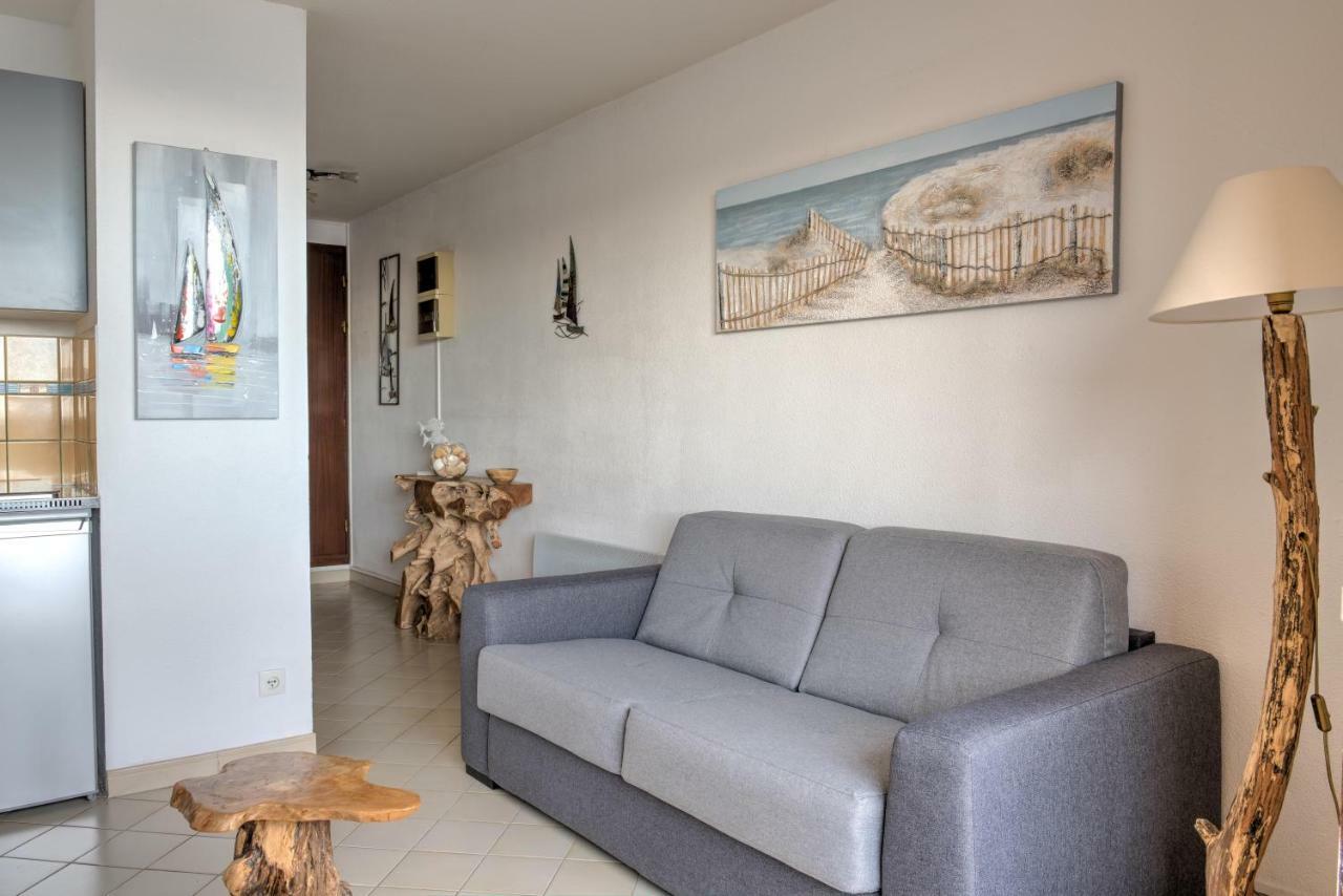 Appartement Le Flamant Rose Пор-ла-Нувель Экстерьер фото